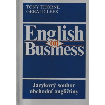 English on Business (Jazykový soubor obchodní angličtiny)