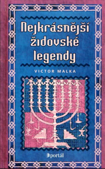 14540 Nejkrásnejší židovské legendy – Obrázok 1