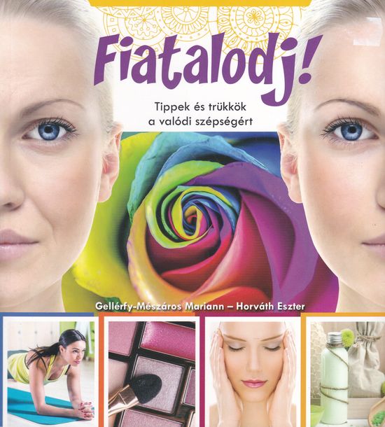 14569 Fiatalodj! (Tippek és trükkők a valódi szépségért) – Obrázok 1