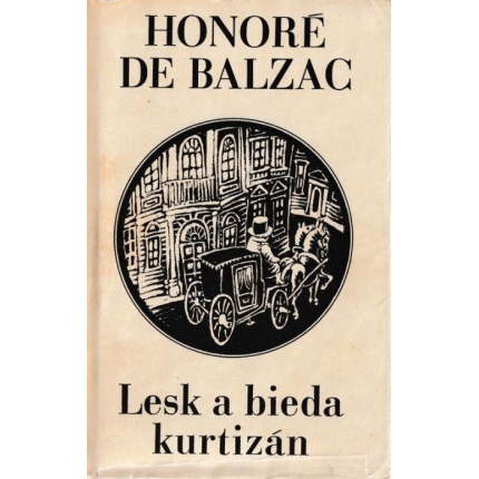 Lesk a bieda kurtizán