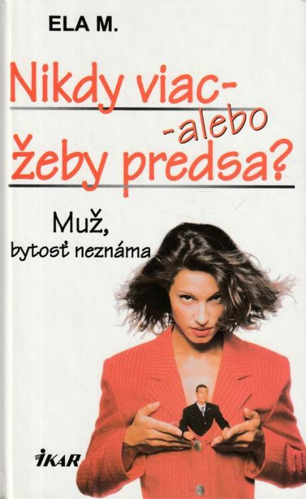 14752 Nikdy viac - alebo žeby predsa? – Obrázok 1