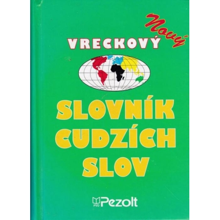 Vreckový slovník cudzích slov