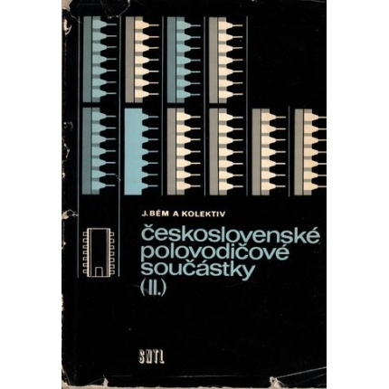 Československé polovodičové součástky II.