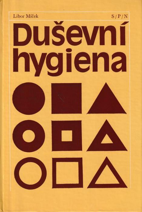 15321 Duševní hygiena – Obrázok 1