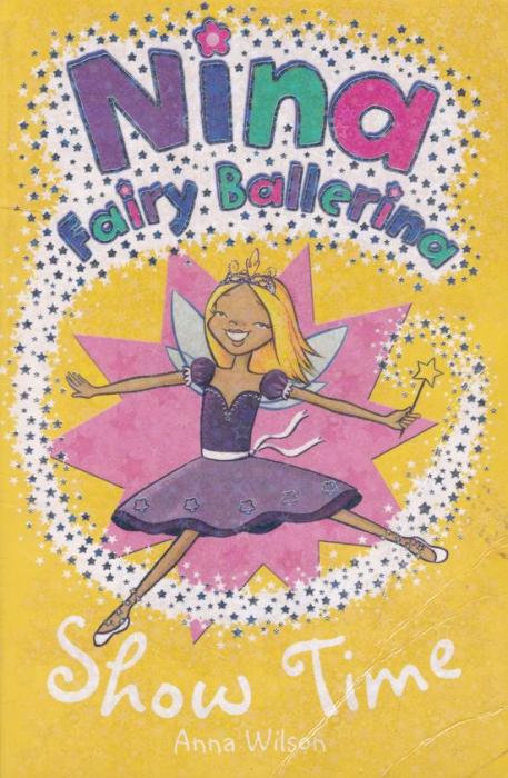 15752 Nina Fairy Ballerina: Show Time – Obrázok 1