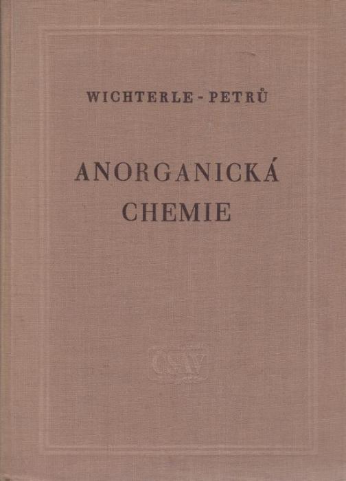 15945 Anorganická chemie – Obrázok 1