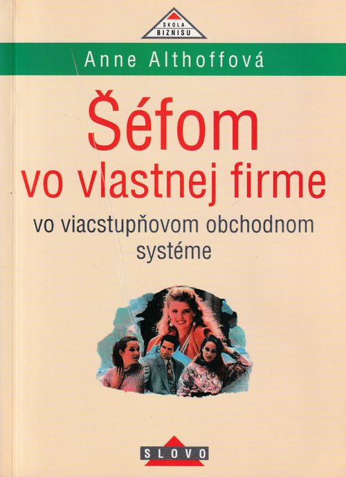 15991 Šéfom vo vlastnej firme vo viacstupňovom obchodnom systéme – Obrázok 1