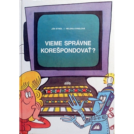 Vieme správne korešpondovať?