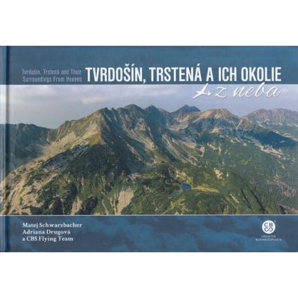 Tvrdošín, Trstená a ich okolie z neba