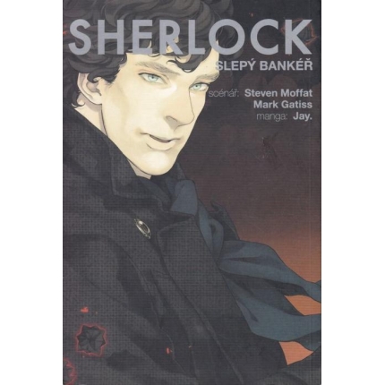 Sherlock 2: Slepý bankéř