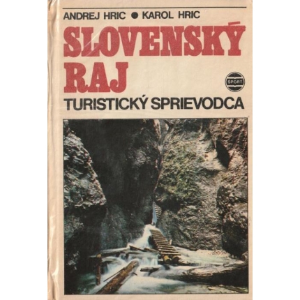 Slovenský raj (Turistický sprievodca)