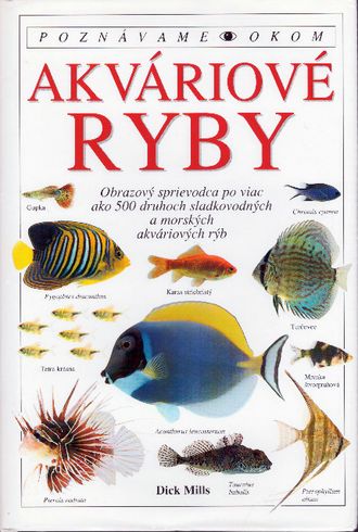 16562 Akváriové ryby – Obrázok 1