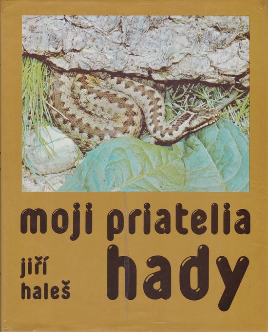 16581 Moji priatelia hady – Obrázok 1