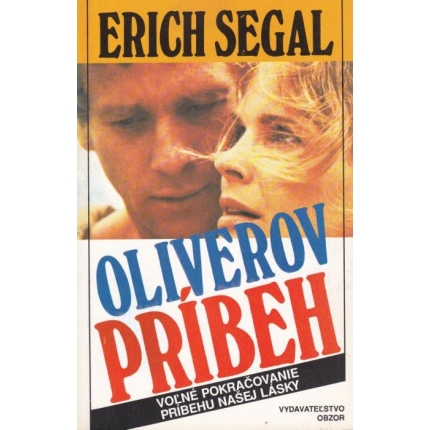 Oliverov príbeh