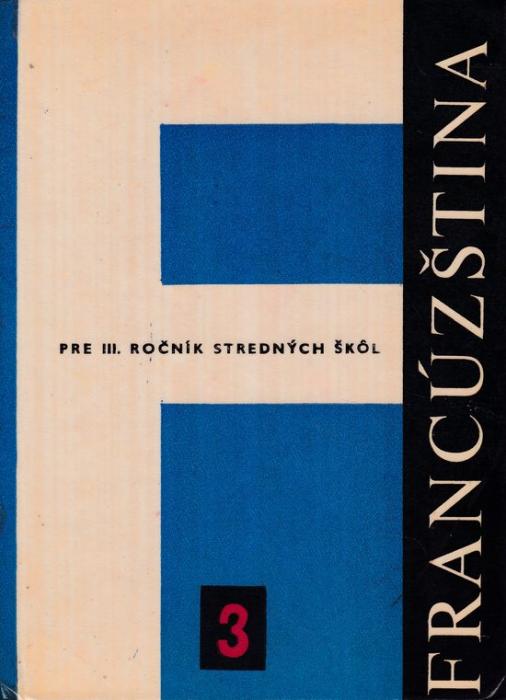 16682 Francúzština 3 pre III. ročník stredných škôl – Obrázok 1