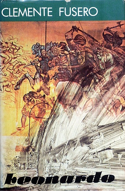 16752 Leonardo – Obrázok 1