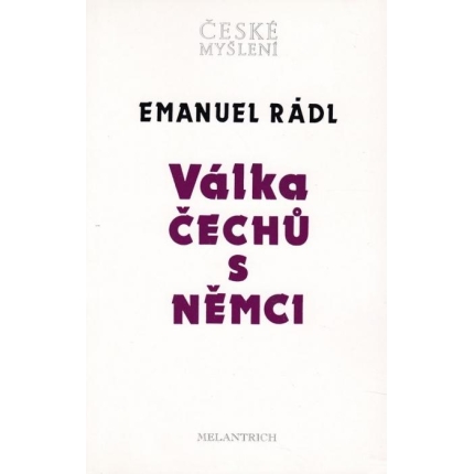 Válka Čechů s Němci