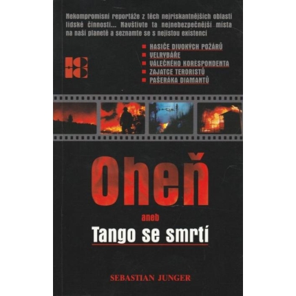 Oheň aneb Tango se smrtí