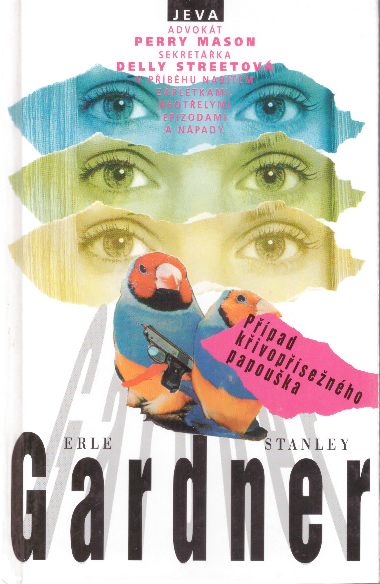 17085 Případ křivopřísežného papouška – Obrázok 1