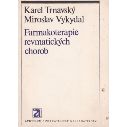 Farmakoterapie revmatických chorob