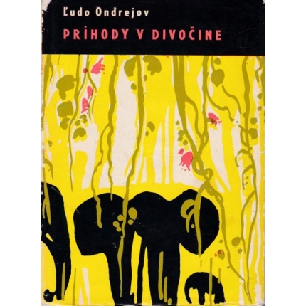 Príhody v divočine (Africký zápisník / Sumatra / Príhody v divočine)