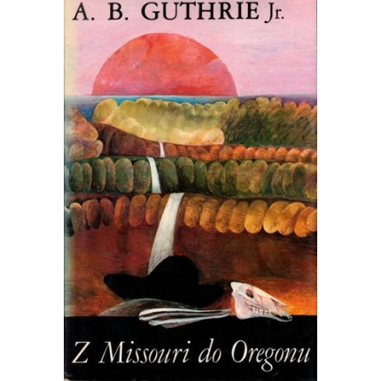 Z Missouri do Oregonu