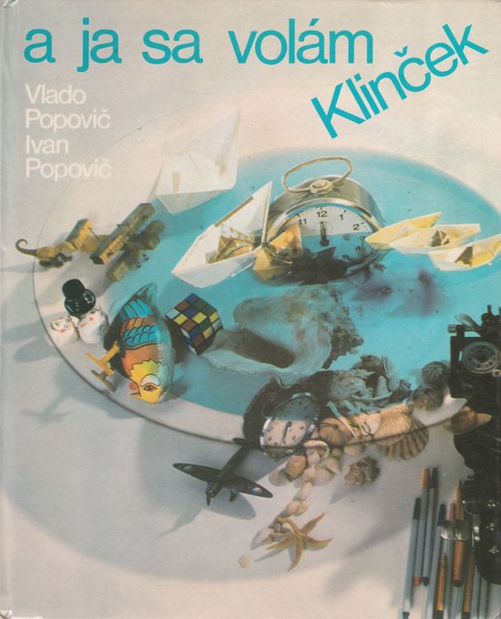 18126 A ja sa volám Klinček – Obrázok 1