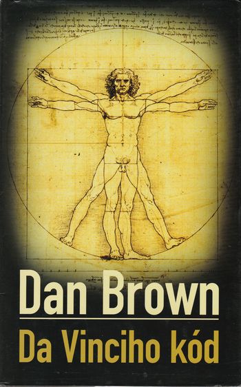 18261 Da Vinciho kód – Obrázok 1