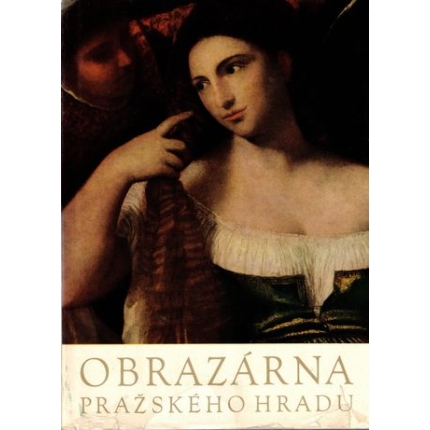 Obrazárna Pražského hradu