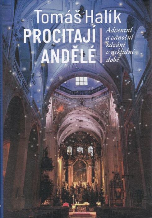 18397 Procitají andělé (Adventní a vánoční kázání v neklidné době) – Obrázok 1