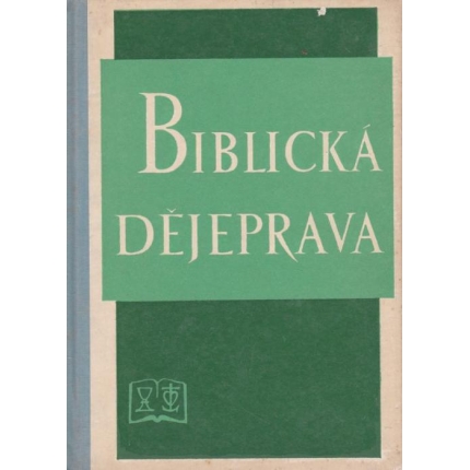 Biblická dějeprava