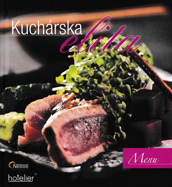 18577 Kuchárska elita: Menu – Obrázok 1