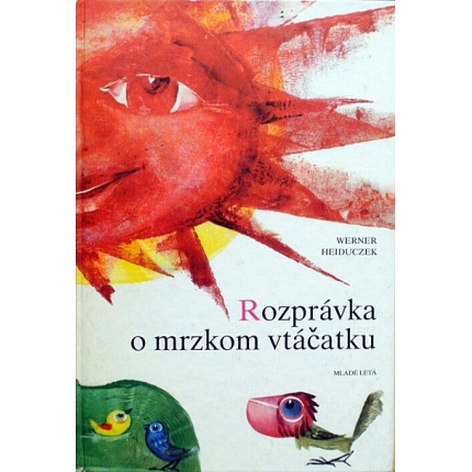 Rozprávka o mrzkom vtáčatku