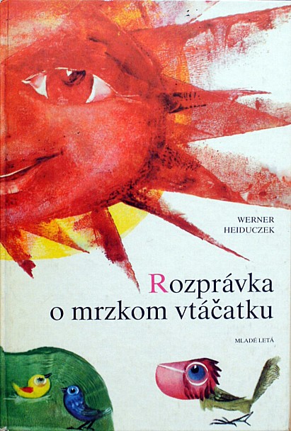 18650 Rozprávka o mrzkom vtáčatku – Obrázok 1