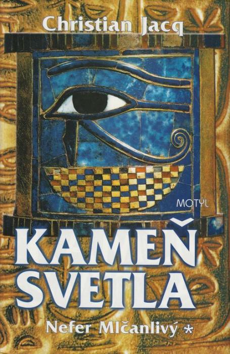 18674 Kameň svetla 1: Nefer mlčanlivý – Obrázok 1