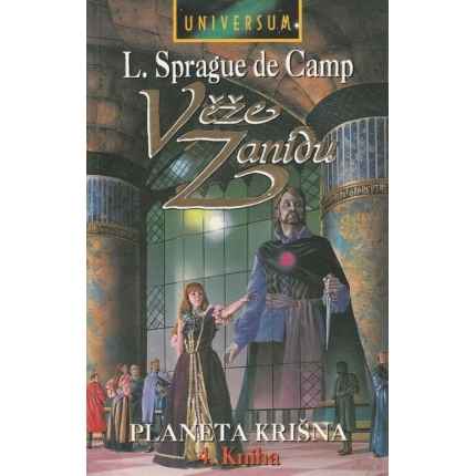 Planeta Krišna 4. kniha: Věže Zanidu