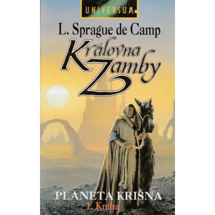 Planeta Krišna 1. kniha: Královna Zamby