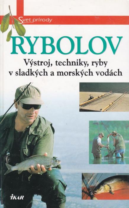18941 Rybolov (Výstroj, techniky, ryby v sladkých a morských vodách) – Obrázok 1