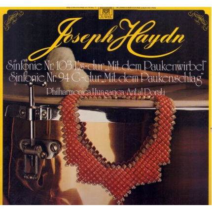 Sinfonie Nr.103 Es-dur / Sinfonie Nr.94 G-dur