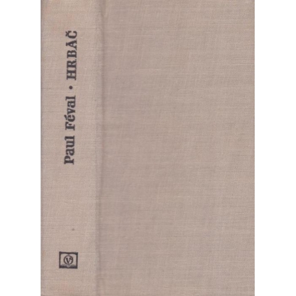 Hrbáč čiže malý Parížan