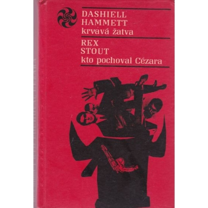 Krvavá žatva / Kto pochoval Cézara