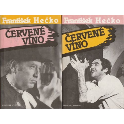 Červené víno 1 +  2