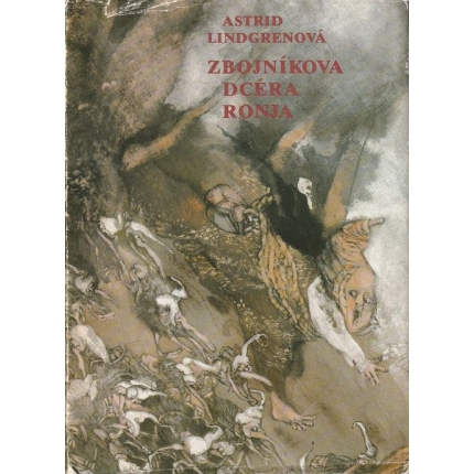 Zbojníkova dcéra Ronja