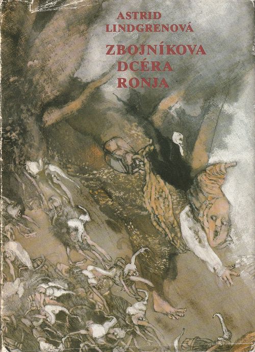 19558 Zbojníkova dcéra Ronja – Obrázok 1