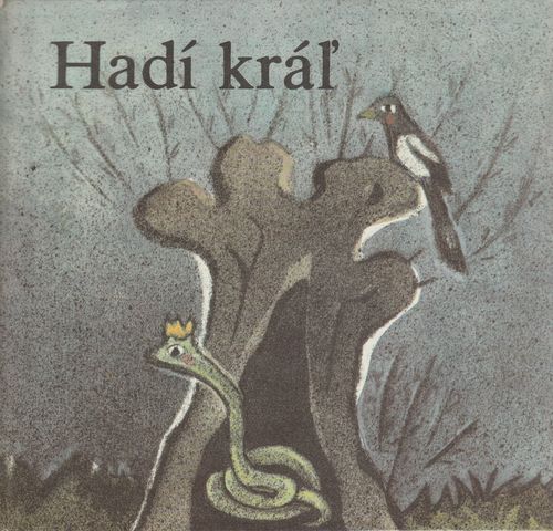 19676 Hadí kráľ (Srbská ľudová rozprávka) – Obrázok 1