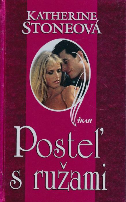 19785 Posteľ s ružami – Obrázok 1