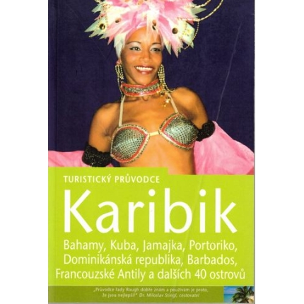 Karibik (Turistický průvodce)