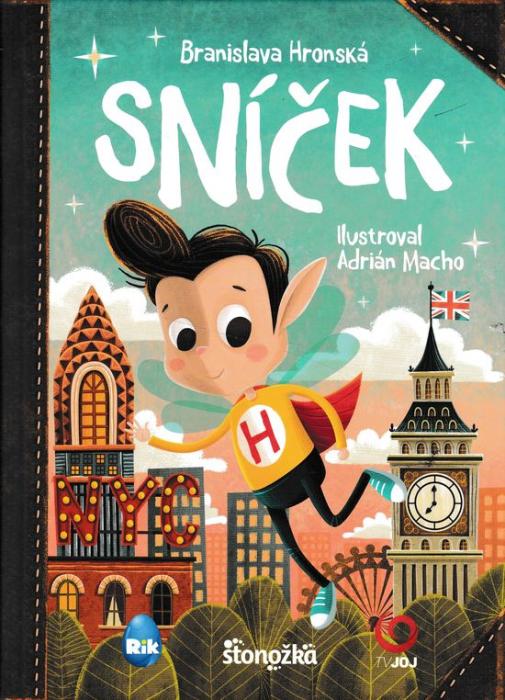 19867 Sníček – Obrázok 1