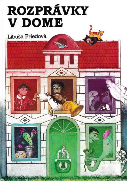 19883 Rozprávky v dome – Obrázok 1