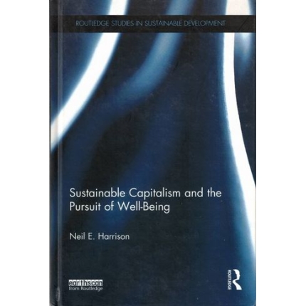 Sustainable Capitalism and the Pursuit of Well-Being